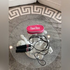 🇦🇺 Kayla Itsines SWEAT💧 BBG Weighted Skip Rope